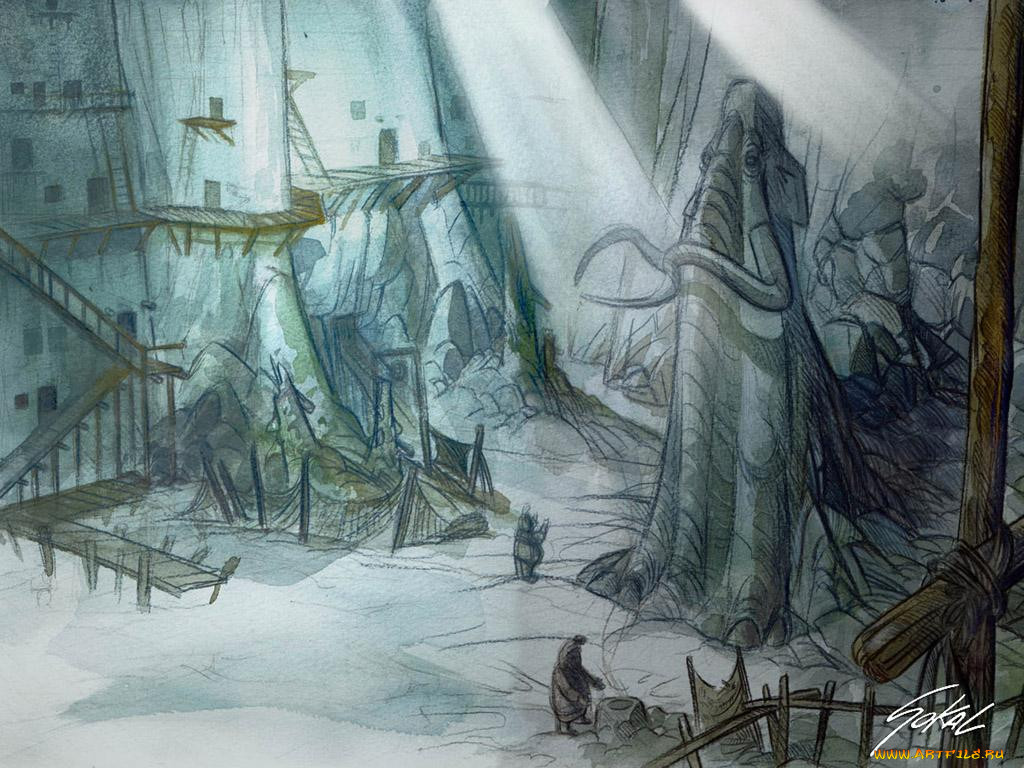 syberia, , , ii